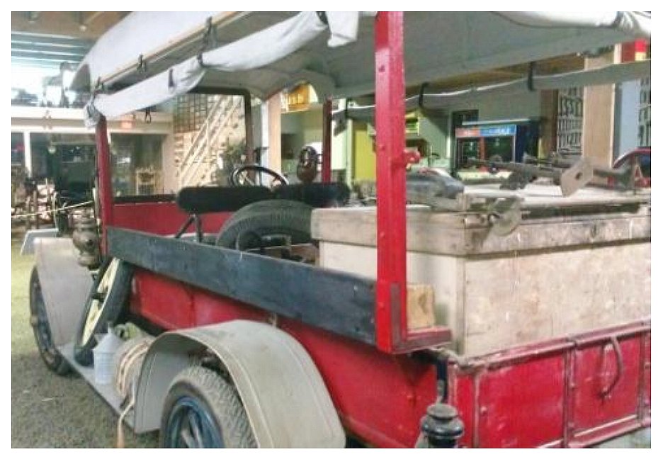 1908 Russell Model L