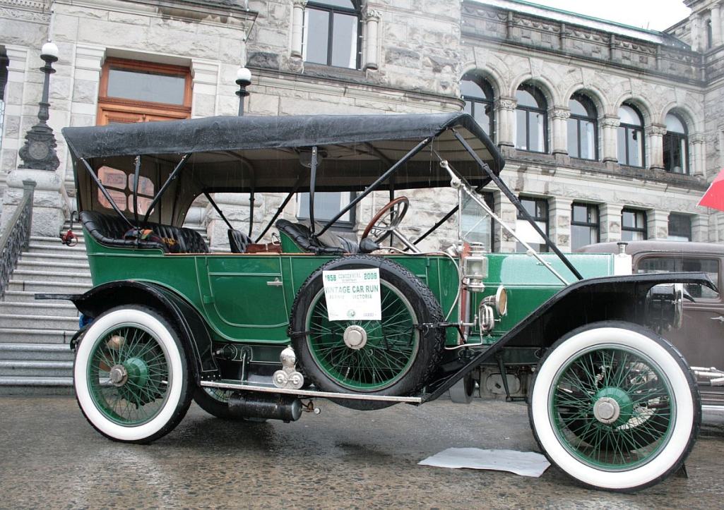 1911 Russell-Knight