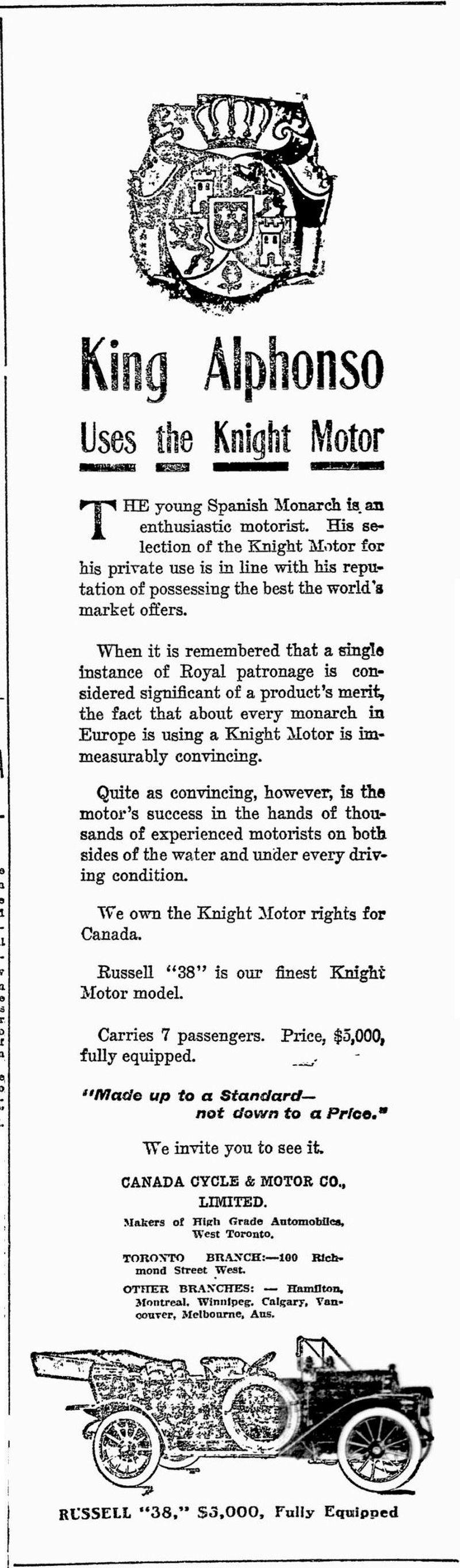 March 18, 1911