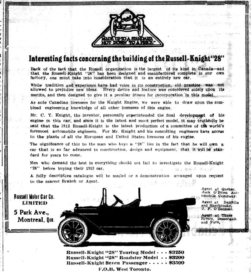 March 8, 1913
