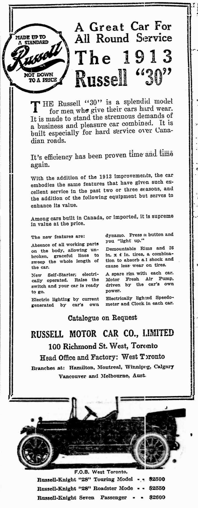 April 23, 1913
