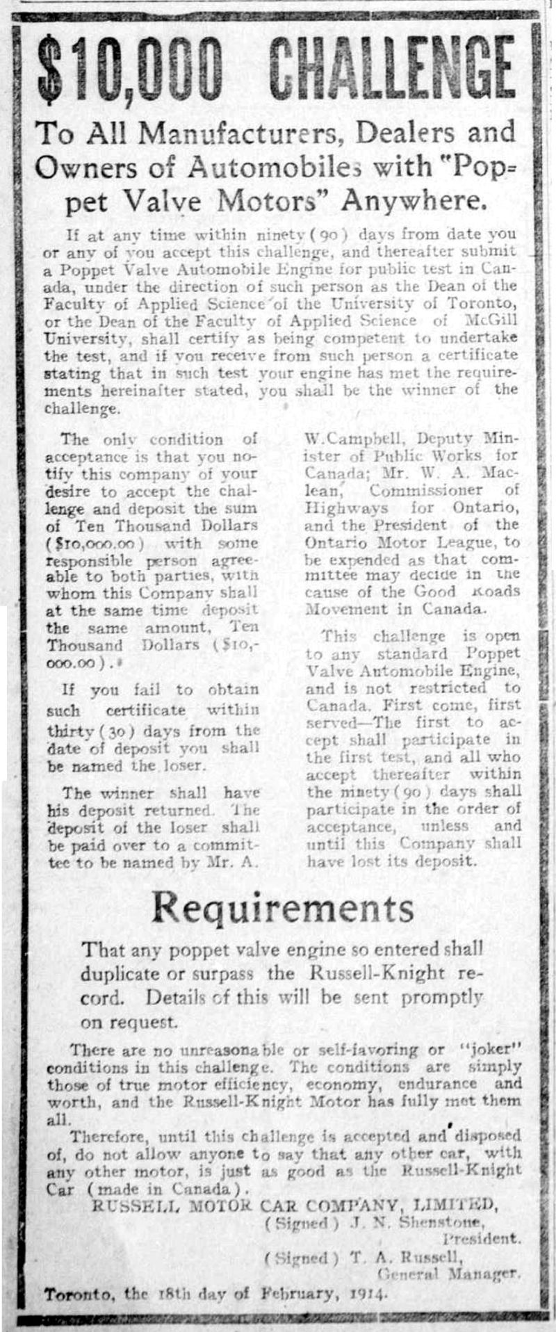 Febrauery 24, 1914