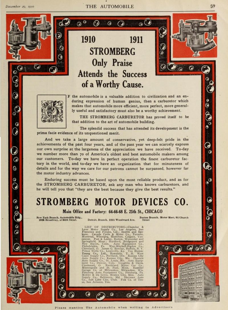Stromberg Ad