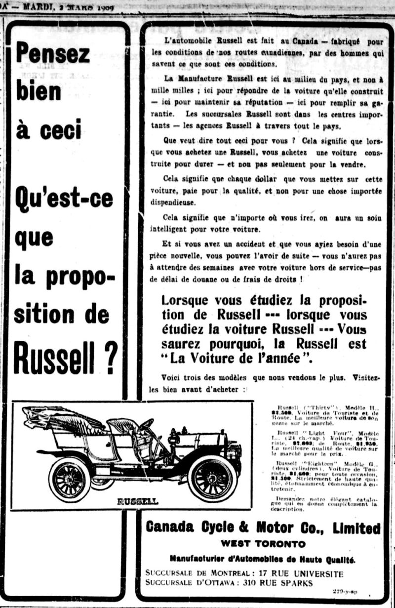 March
                2, 1909