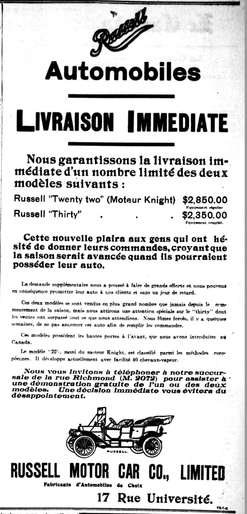 July
                  1, 1911