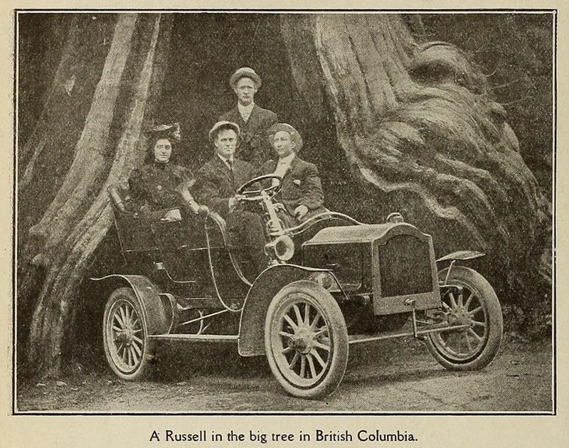 1906 Russell