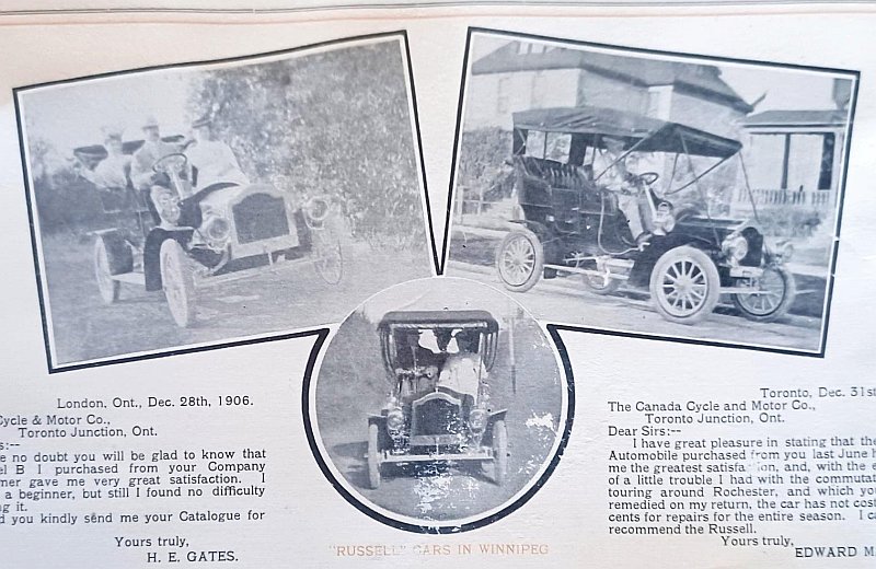1906 Russells