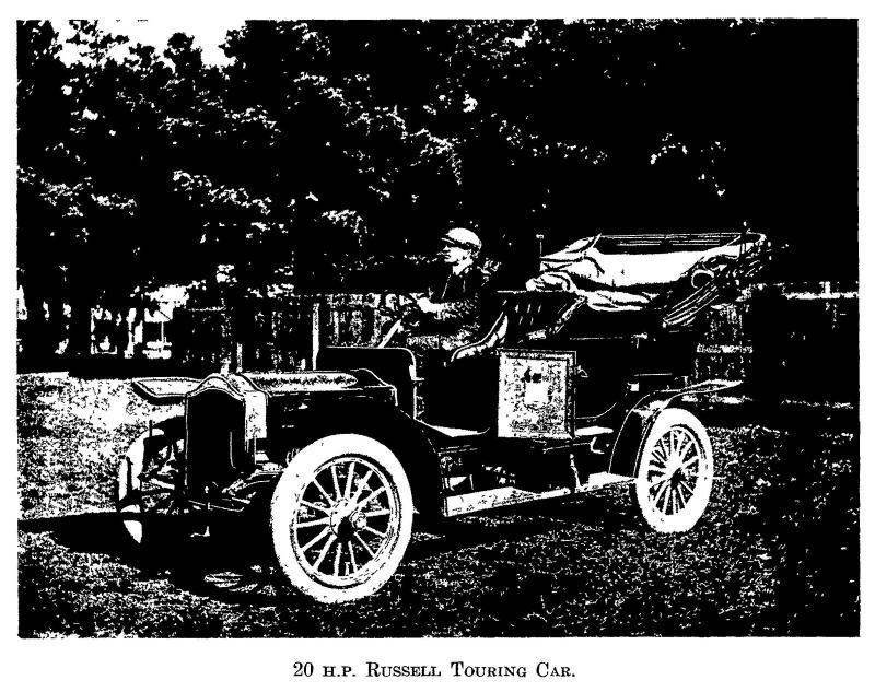 1907
                Russell