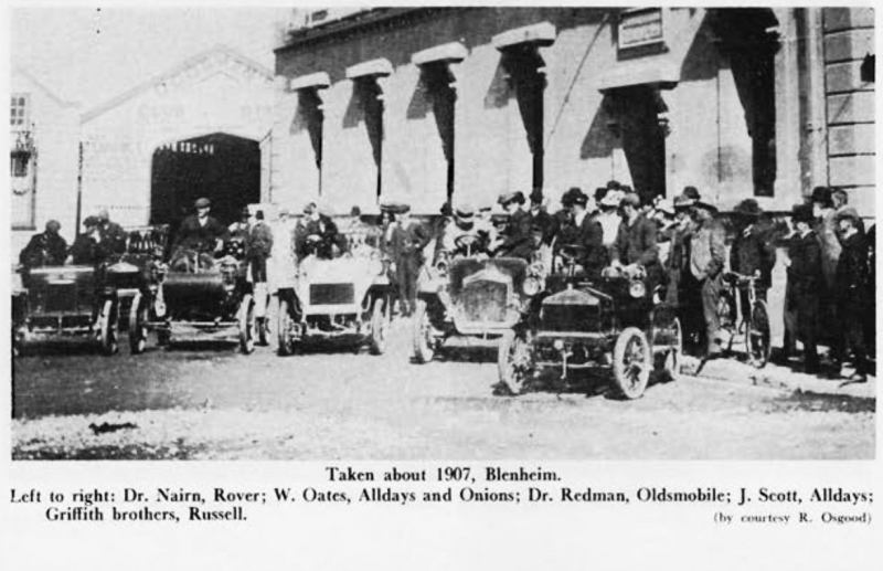 1907 Russell