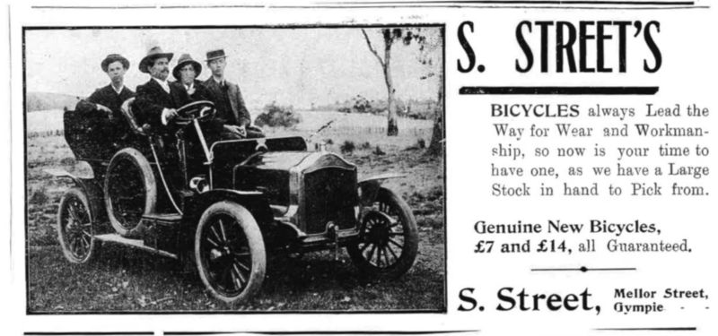1907 Russell