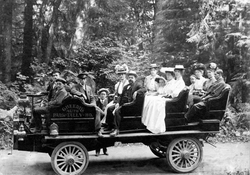 1907 Tally-Ho