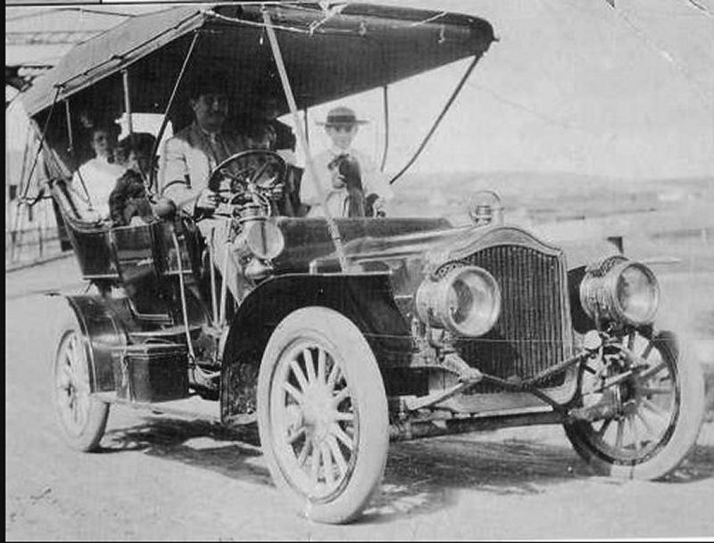1908 Russell