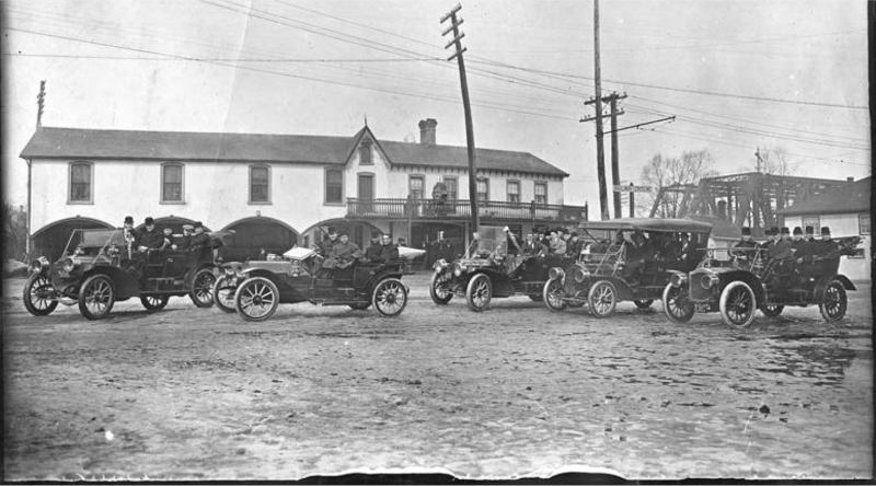 1908 Russell