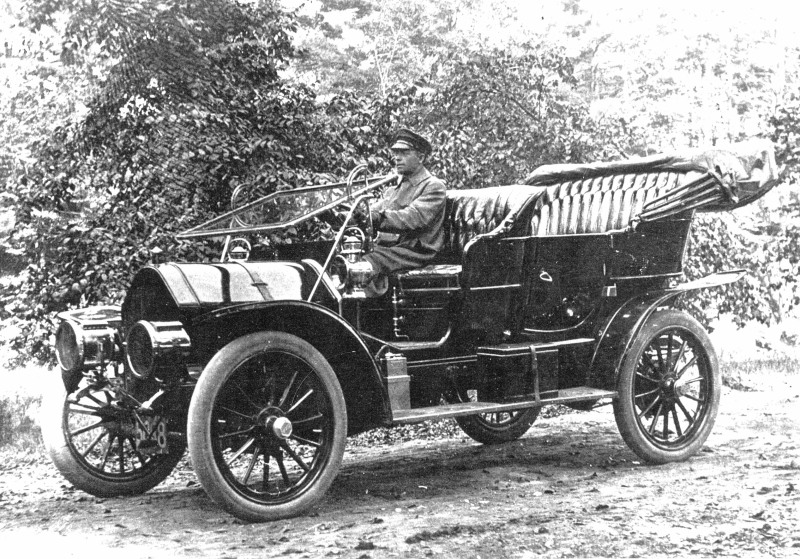1909 Russell