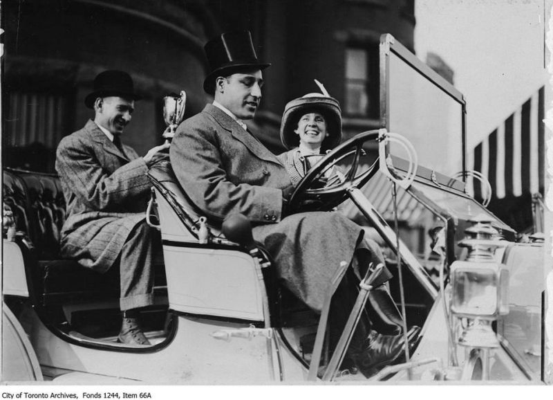 1909 Russell