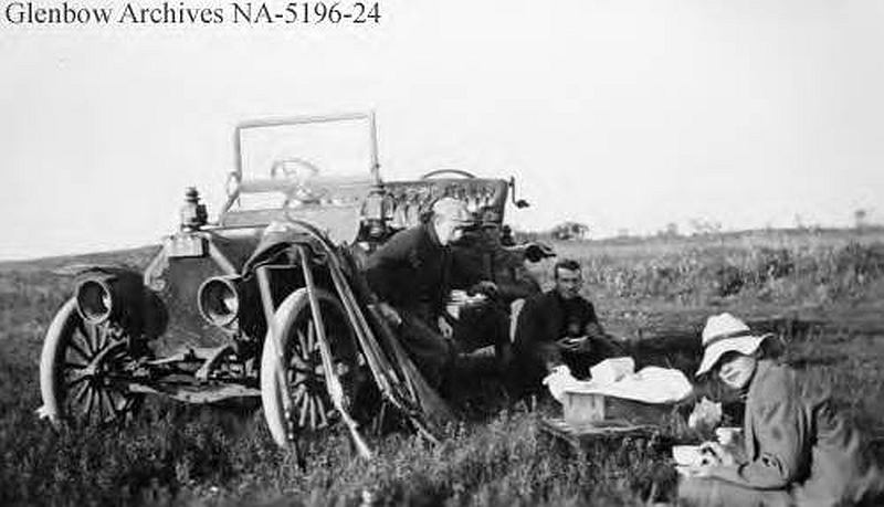 1910 Russell