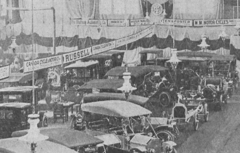 1910 Russells