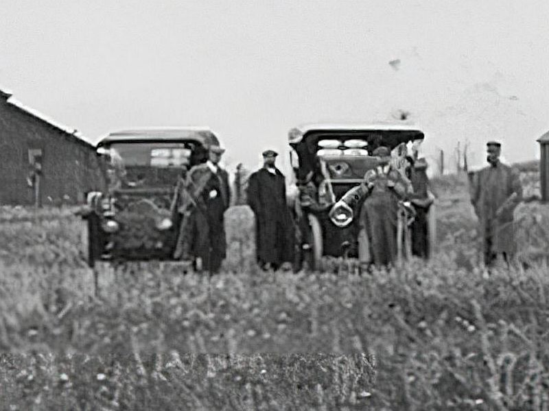 1911 Russell