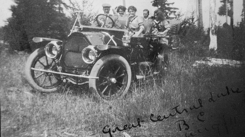 1911 Russell-Knight