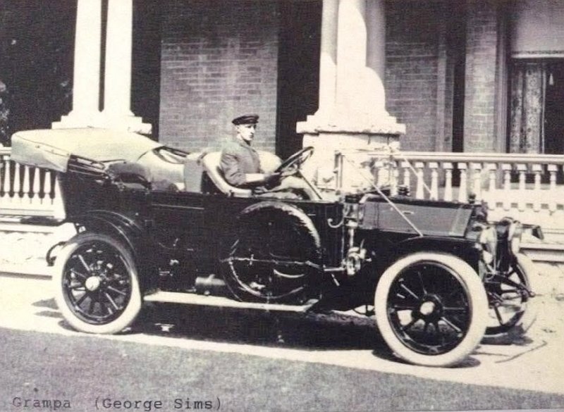 1911 Russell-Knight