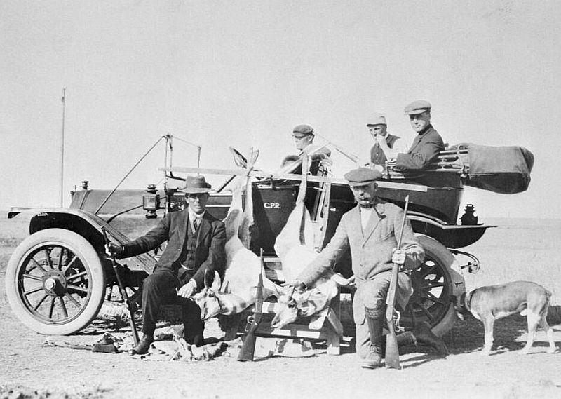 1911 Russell
