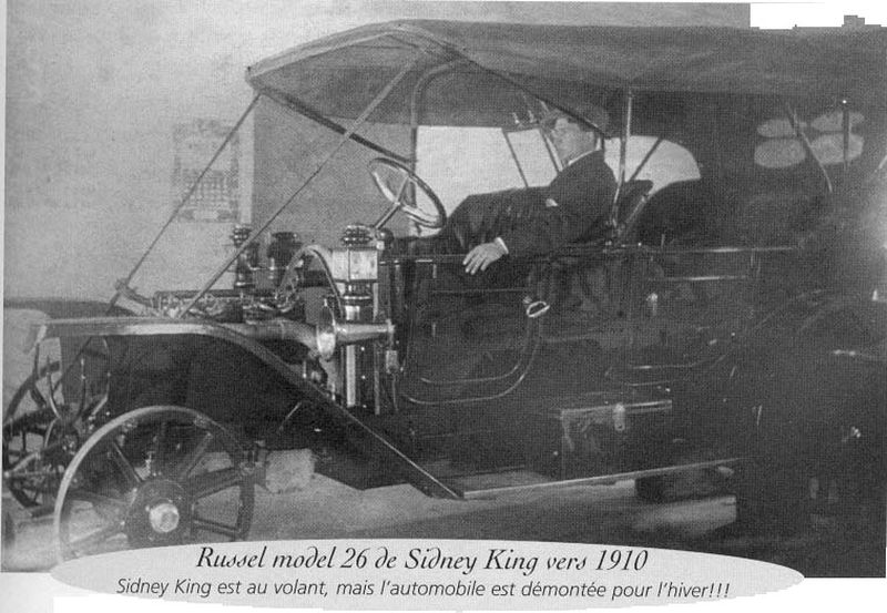 1911 Russell-Knight