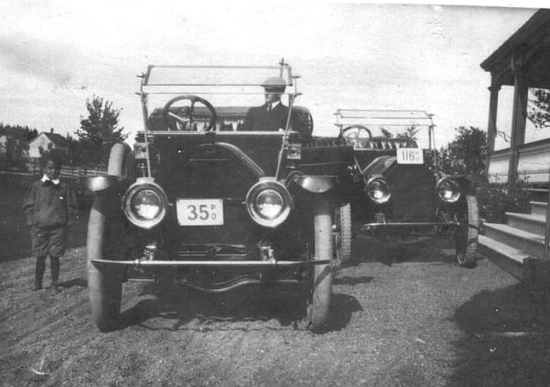 1911 Russell-Knight