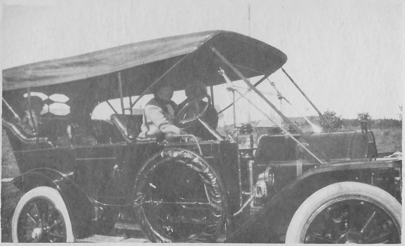 1911 Russell