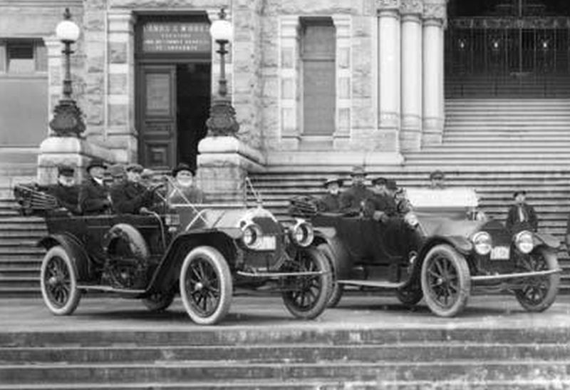 1912 Russell-Knight