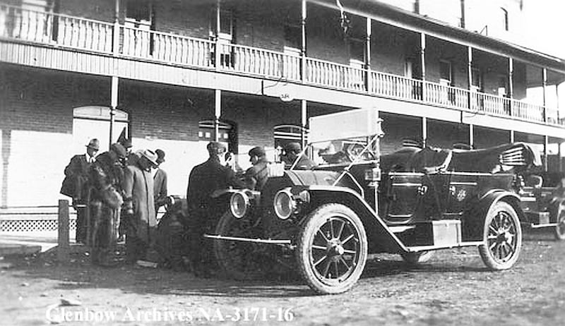 1912 Russell