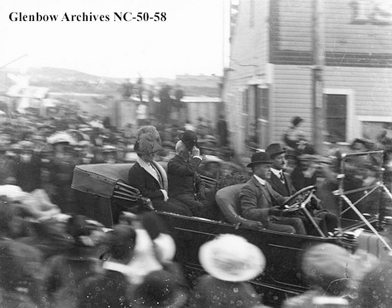 1912 Russell