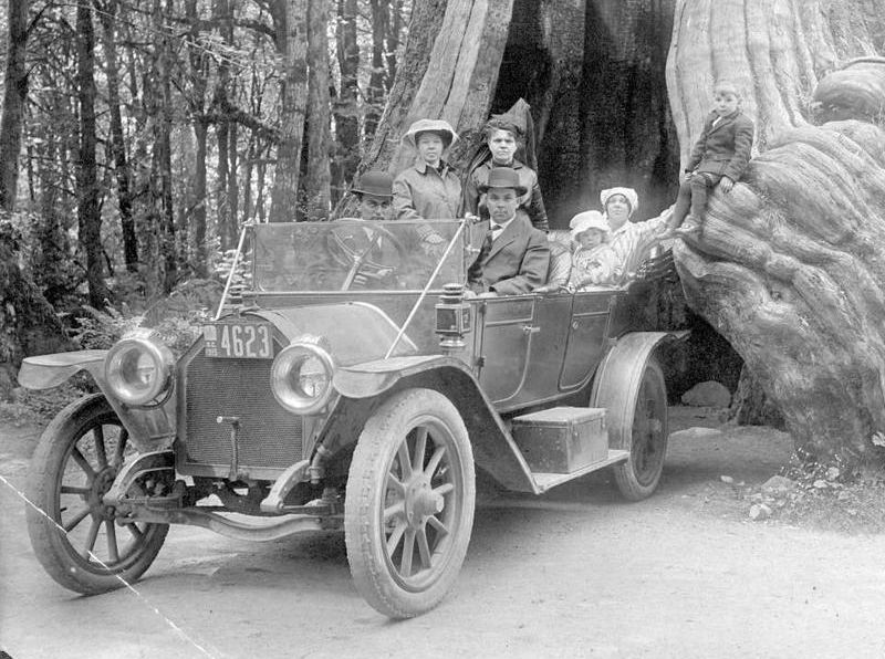 1912 Russell