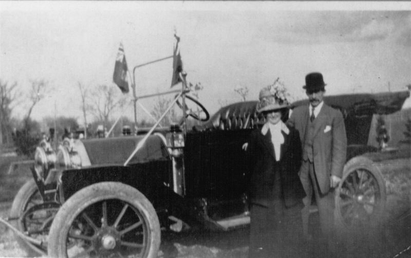 1912 Russell Touring