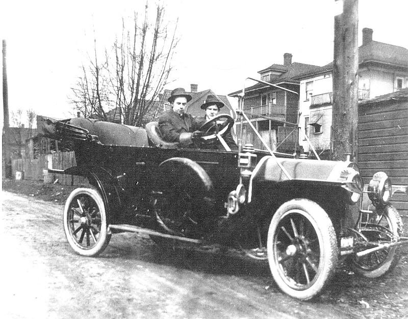 1912 Russell
