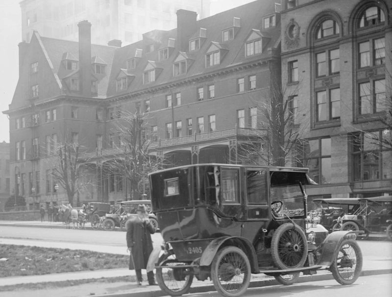 1912 Russell