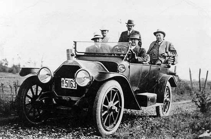 1913 Russell
