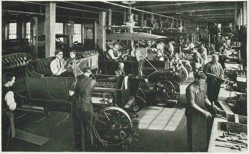 Russell Factory
