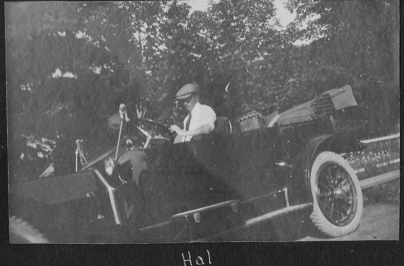 1914 Russell