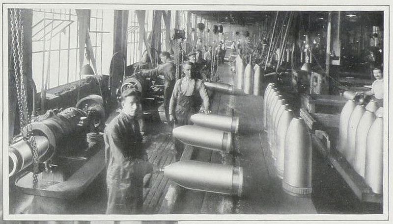 RMC Munitions